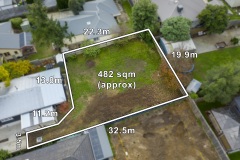 land box for subdivide