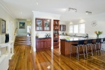 Internal Shot of Kitchen